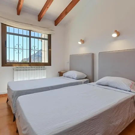 Vakantiehuis Chez Tonny 6 Bedroom 4 Bathroom Calpe