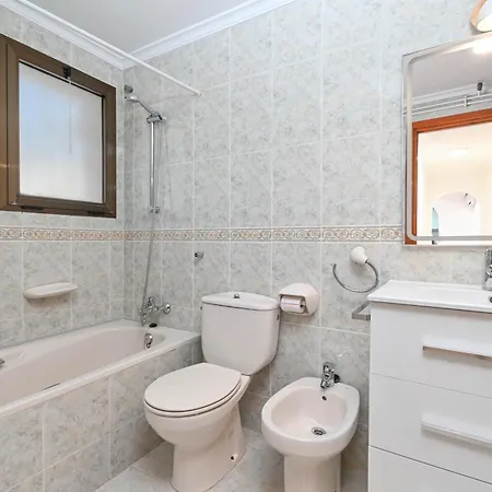 Vakantiehuis Chez Tonny 6 Bedroom 4 Bathroom Calpe